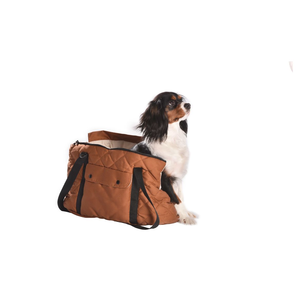 SAC MOELLEUX - Transport - Bobby - Accessoires pour chien et chat