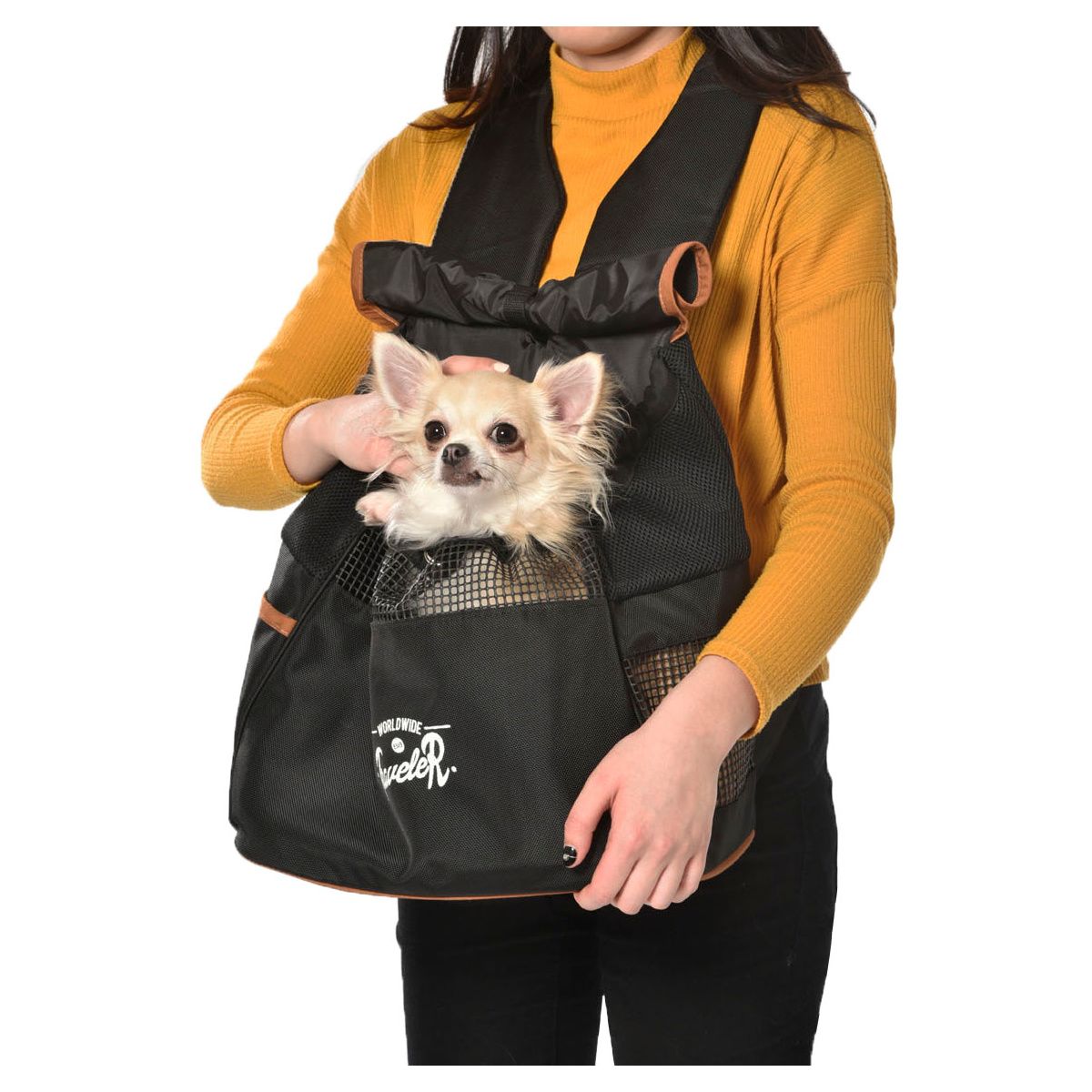 SAC TRAVELER - Transport - Bobby - Accessoires pour chien et chat