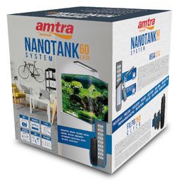 AMTRA NANOTANK CUBE SYSTEM 60 (38x38x43cm)